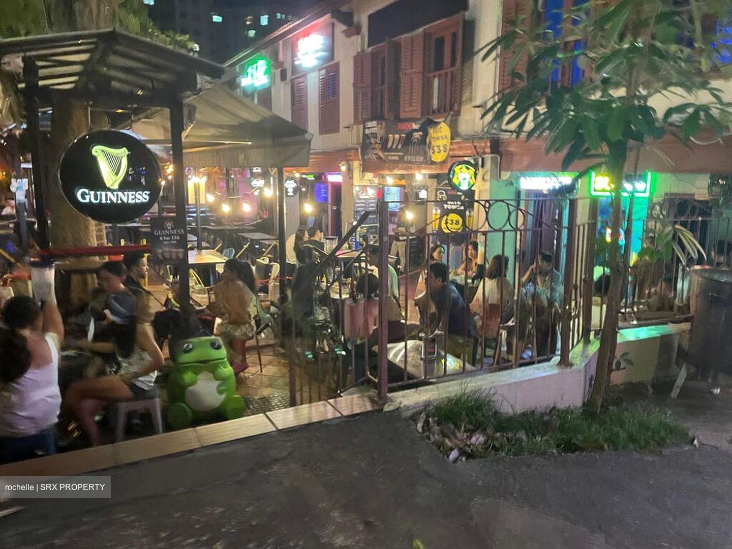 Prinsep Place (D7), Shop House #511407181